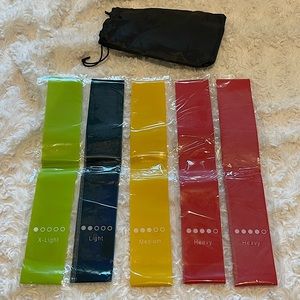 NEW Workout Bands Bundle